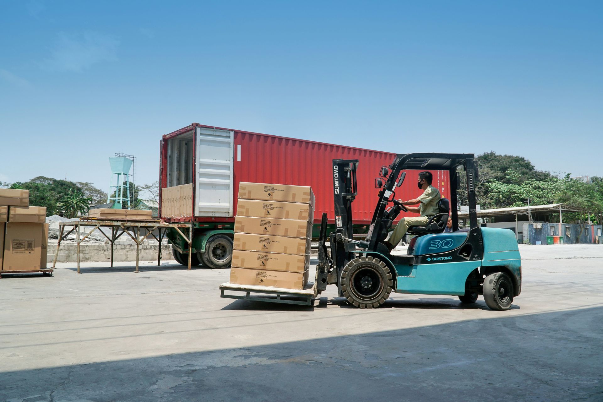 Μελέτη Ασφαλούς Φόρτωσης 