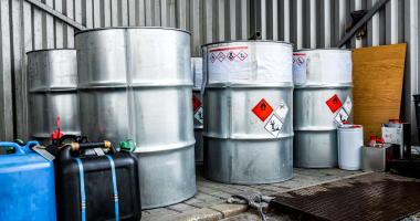 Hazardous Substance Storage 