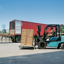 Μελέτη Ασφαλούς Φόρτωσης 