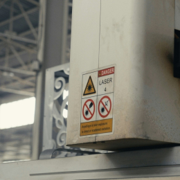 Μελέτη Σήμανσης Κινδύνων